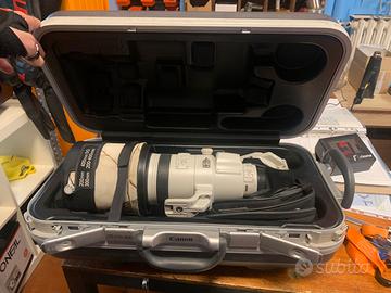 CANON 200-400 EF IS 4.0