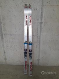 Sci alpinismo vintage