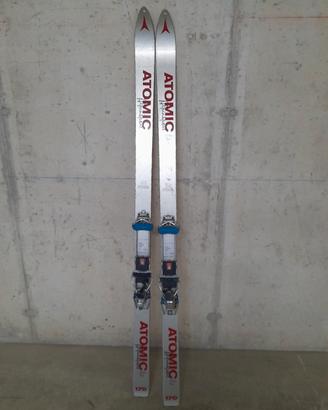 Sci alpinismo vintage