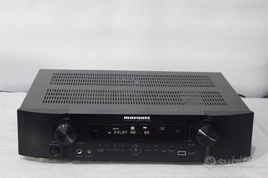 Sintoamplificatore Marantz NR1602 HDMI 7.1 ARC
