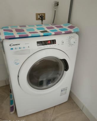 lavasciuga smart Candy 8+5kg