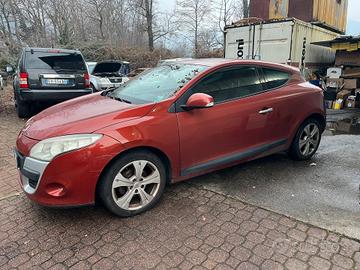 Renault Megane Mégane Coupé 1.5 dCi 110CV Dynamiqu