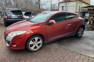 Renault Megane Mégane Coupé 1.5 dCi 110CV Dynamiqu