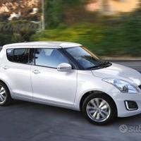 Ricambi Suzuki Swift