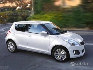 Ricambi Suzuki Swift