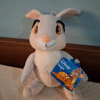 Peluche Disney coniglio Bambi
