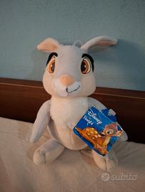 Peluche Disney coniglio Bambi