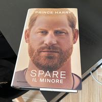 Spare Il Minore - Prince Harry