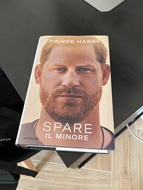 Spare Il Minore - Prince Harry