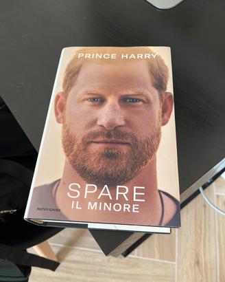Spare Il Minore - Prince Harry