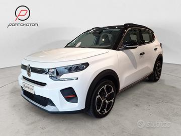 CITROEN C3 Hybrid 110 cv Automatico - PLUS