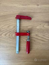 Strettoio a vite o morsetto Maza vintage