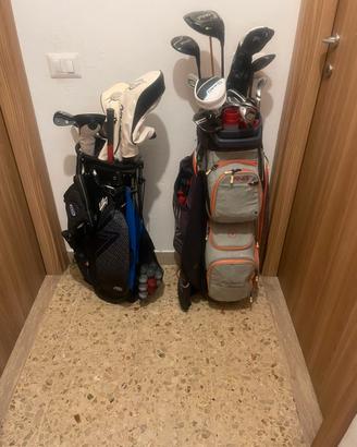 mazze da golf