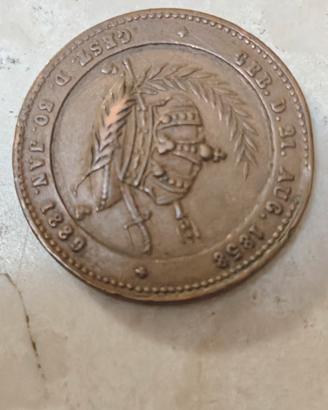 medaglia Comnemorativa