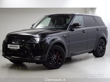 Land Rover RR Sport 2.0 Si4 PHEV HSE Dynamic ...