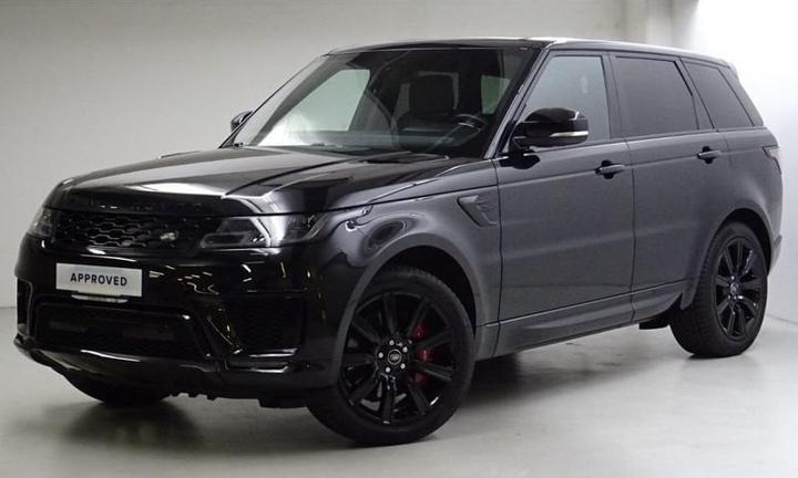 Land Rover RR Sport 2.0 Si4 PHEV HSE Dynamic ...