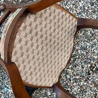 Una sedia Luigi Filippo