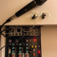 mixer audio