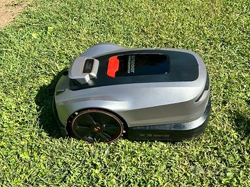 Robot tagliaerba Sunseeker X3 2nd gen - fino 800mq