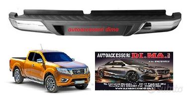 Paraurti posteriore nissan navara dal 01/2015