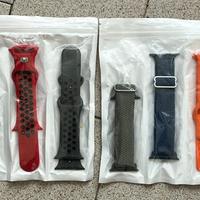 lotto cinturini vari per apple watch 45mm