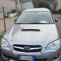 Subaru Legacy 2.0D 16V Station Wagon 2008