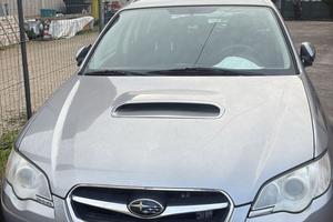 Subaru Legacy 2.0D 16V Station Wagon 2008