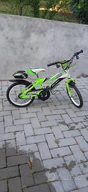 bicicletta bambino 3-7 anni