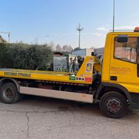 Carroattrezzi Iveco eurocargo 100e21