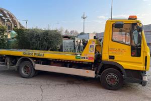 Carroattrezzi Iveco eurocargo 100e21