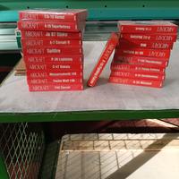 19 videocassette aircraft DeAgostini 