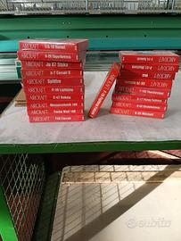 19 videocassette aircraft DeAgostini 