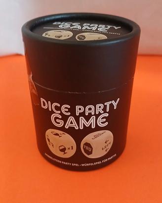 dice party game