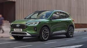 Musata completa e ricambi vari FORD KUGA 2024