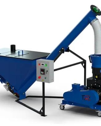 Pellet 200kg/ora