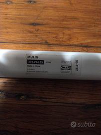 mulig barra Ikea appendi abiti cose