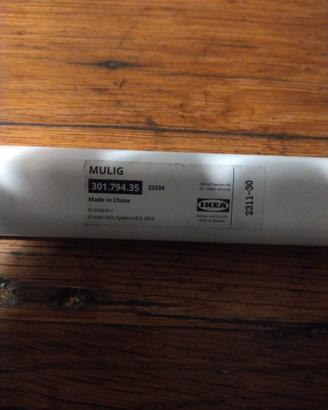 mulig barra Ikea appendi abiti cose