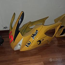 Carene complete GSX-R 1000 pronto pista + original