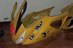 Carene complete GSX-R 1000 pronto pista + original