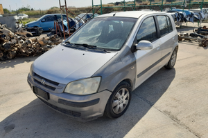 Hyundai getz 1300 benzina 02 ricambi