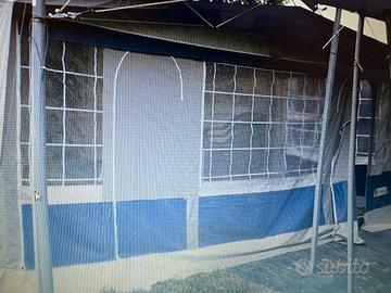 Roulotte flipper 7posti 11.000 Follonica