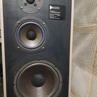 Casse stereo ESB M200