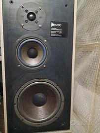 Casse stereo ESB M200