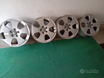 cerchi originali Audi