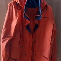 Giacca Vintage Impermeabile 