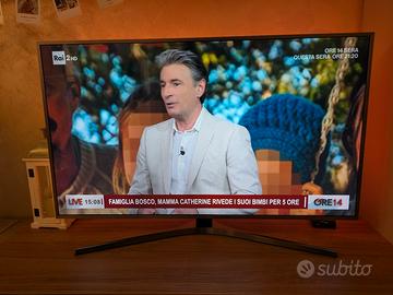 SAMSUNG 49'' SMART TV 4K UHD 49''