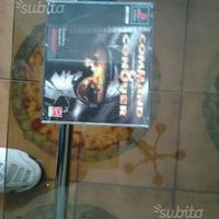 Commander e conquer ps1