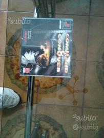 Commander e conquer ps1