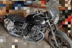 Moto Guzzi V7 III - 2017