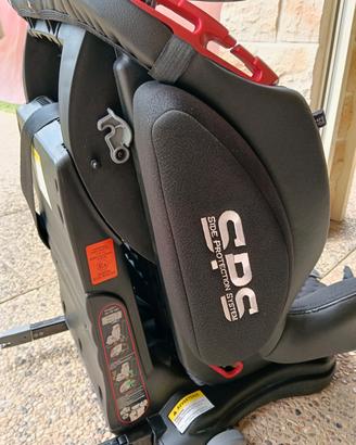 Seggiolino Foppapedretti dynamik isofix